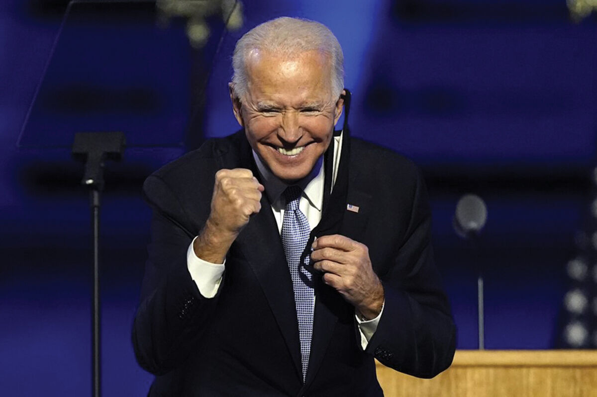 President-elect Joe Biden